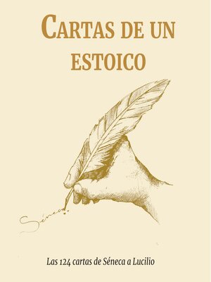 cover image of Cartas de un ESTOICO